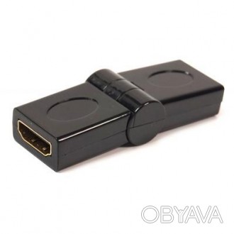 Кабель мультимедийный HDMI AF to HDMI AF PowerPlant (KD00AS1299) представляет со. . фото 1