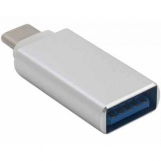 Дата кабель USB 3.0 AF to USB Type C EXTRADIGITAL (KBU1665)Дата кабель USB 3.0 A. . фото 3