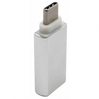 Дата кабель USB 3.0 AF to USB Type C EXTRADIGITAL (KBU1665)Дата кабель USB 3.0 A. . фото 6
