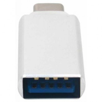 Дата кабель USB 3.0 AF to USB Type C EXTRADIGITAL (KBU1665)Дата кабель USB 3.0 A. . фото 4
