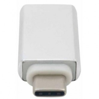 Дата кабель USB 3.0 AF to USB Type C EXTRADIGITAL (KBU1665)Дата кабель USB 3.0 A. . фото 5