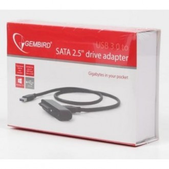 для передачи данных; Разъем 1 - USB 3.0 Тип A; разъем 2 - SATA III; длина кабеля. . фото 7