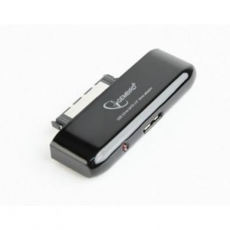 для передачи данных; Разъем 1 - USB 3.0 Тип A; разъем 2 - SATA III; длина кабеля. . фото 3