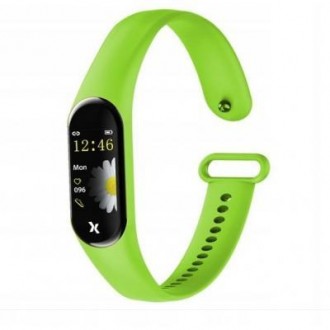 Фитнес браслет Maxcom Fit FW20 SOFT Lime. Бровари. фото 1 Фитнес браслет Maxcom Fit FW20 SOFT Lime. Бровари. фото 1