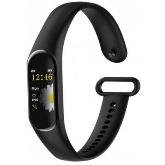 Фитнес браслет Maxcom Fit FW20 SOFT Black. Бровари. фото 1 Фитнес браслет Maxcom Fit FW20 SOFT Black. Бровари. фото 1