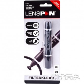 Очиститель для оптики Lenspen Filterklear Lens Filter Cleaner (NLFK-1) - это чис. . фото 1