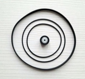 Сервис комплект ЛПМ для магнитол SHARP GF-9090 , GF-9191, GF-9292 , GF-9494. Харьков. фото 1