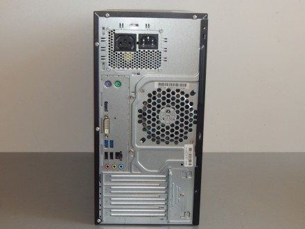 Системный блок б/у Fujitsu Esprimo P556 G4400(Skylake 6GEN)/4 DDR4 socket 1151 U. . фото 5