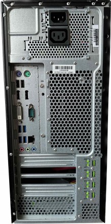 Системный блок Fujitsu ESPRIMO P756/E90+ MT/ Intel Core i5-6500/ 8 Gb DDR4/NVIDI. . фото 4