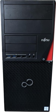 Системный блок Fujitsu ESPRIMO P756/E90+ MT/ Intel Core i5-6500/ 8 Gb DDR4/NVIDI. . фото 2