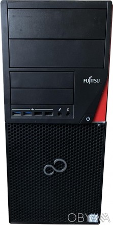 Системный блок Fujitsu ESPRIMO P756/E90+ MT/ Intel Core i5-6500/ 8 Gb DDR4/NVIDI. . фото 1