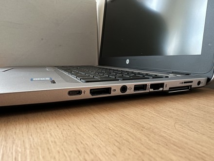
Ноутбук HP Elitebook 850 G3 15,6” 1920х1080 i5-6300U /6Gen/ 8 Gb DDR4/SSD 256Gb. . фото 6