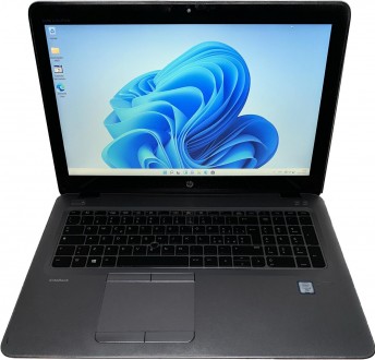 
Ноутбук HP Elitebook 850 G3 15,6” 1920х1080 i5-6300U /6Gen/ 8 Gb DDR4/SSD 256Gb. . фото 2