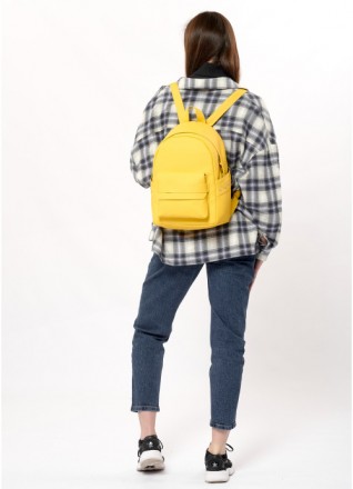 Базовий рюкзак колекції  Dali чудово підходить як для навчання, так і для звичай. . фото 3