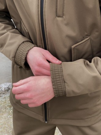 
 Куртка Softshell "Intruder":
- Материал - Softshell (материал,заслуживший миро. . фото 7