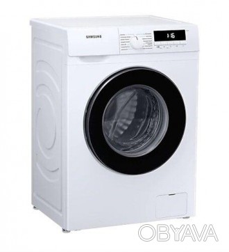 Стиральная машина автомат с загрузкой белья 8 кг SAMSUNG WW80T3040BW