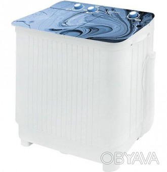 Полуавтоматическая стиральная машина двухбаковая на 6,2кг LIBERTON LWM-6203
 LIB. . фото 1