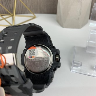 
Мужские спортивные наручные часы SKMEI 1155 электронные с подсветкой, армейские. . фото 6