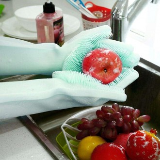 
 Представьте ощущение того, как вы моете посуду голыми руками – по такому. . фото 3