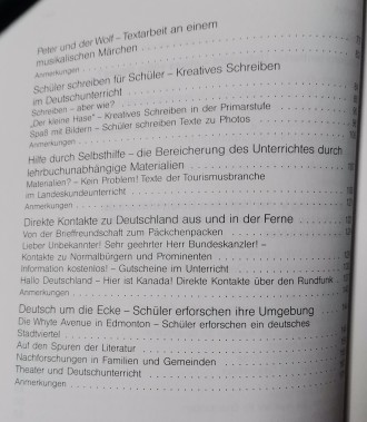 Autor/in: Rainer Wicke
Titel: Stundenblätter Deutsch als Fremdsprache; Akt. . фото 6