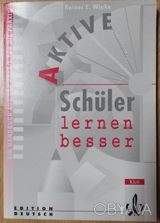 Autor/in: Rainer Wicke
Titel: Stundenblätter Deutsch als Fremdsprache; Akt. . фото 1