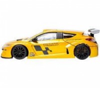 Автомодель - RENAULT MEGANE TROPHY (жовтий металік, 1:24). Київ. фото 1 Автомодель - RENAULT MEGANE TROPHY (жовтий металік, 1:24). Київ. фото 1