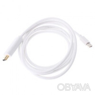 Кабель-переходник iLoungeMax Mini Displayport To HDMI ThunderBolt для Apple MacB
