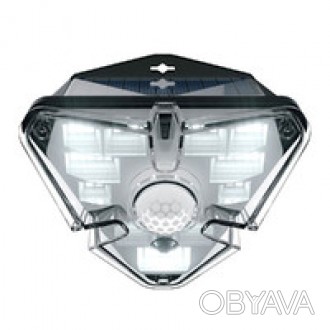 Лампа Baseus Energy Collection Series Solar Energy Induction Wall Lamp на солнеч. . фото 1