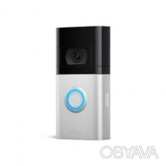 Умный дверной видеозвонок Ring Video Doorbell 4 отсылает вам оповещения о любой . . фото 1