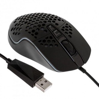 USB Мышь XO-M4 Streamer – оригинальная реализация практичного и удобного для еже. . фото 4