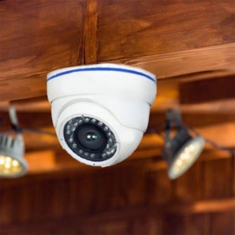 Камера видеонаблюдения AHD-8027I cтанет вашим верным помощником при охране важны. . фото 7