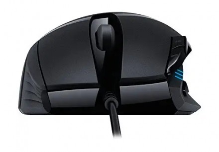 Миша USB Logitech G402 ігрова
Ігрова комп'ютерна провідна Миша USB Logitech G402. . фото 7