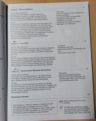 Das Deutschmobil. Deutsch als Fremdsprache für Kinder. Lehrbuch 2
Німецьки. . фото 7