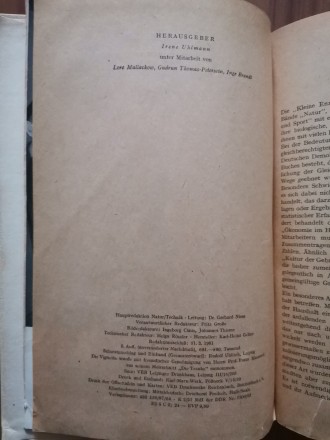 Die Frau. Kleine Enzyklopädie / Жінка. Мала енциклопедія. 
1964 VEB Biblio. . фото 4