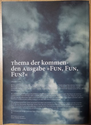 orum. Stipendisches Magazin der Friedrich-Ebert-Stiftung. Warum nicht?
Форум. С. . фото 9