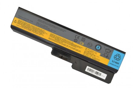 Акумулятор для ноутбука Lenovo-IBM 42T4585 11.1V Black 5200mAh Аналог Совместимо. . фото 5