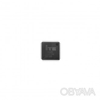 Микросхема ITE IT8518E CXA (QFP-128) для ноутбука. . фото 1