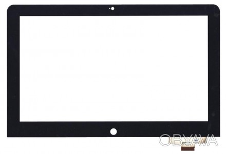 Тачскрін (Сенсорне скло) для ноутбука Lenovo ThinkPad Helix X1 чорний - важлива . . фото 1