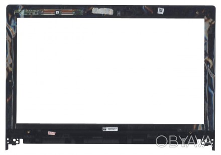 Тачскрін (Сенсорне скло) для Lenovo U430 153C3-1406E 1319UF чорний. Знято з апар. . фото 1