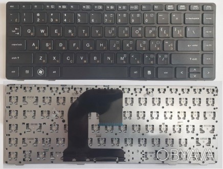 Данная клавиатура может иметь такие маркировки (или PartNumber):635769-001, 6357. . фото 1