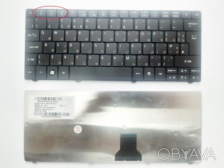 Данная клавиатура может иметь такие маркировки (или PartNumber):9Z.N3C82.00K, 9Z. . фото 1