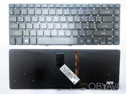 Данная клавиатура может иметь такие маркировки (или PartNumber):MP-11F73U4-4422,. . фото 1