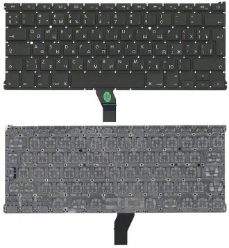 Клавіатура для ноутбука Apple MacBook Air 2011+ (A1369) з підсвічуванням (Light). . фото 4