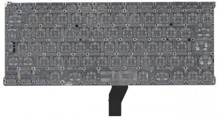 Клавіатура для ноутбука Apple MacBook Air 2011+ (A1369) з підсвічуванням (Light). . фото 3