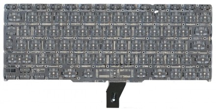 Клавіатура для ноутбука Apple MacBook Air 2011+ A1370 (2010, 2011), A1465 (2012,. . фото 3