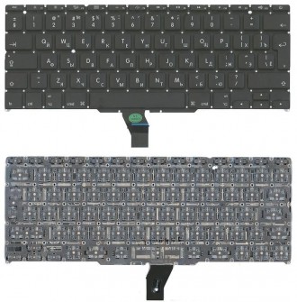 Клавіатура для ноутбука Apple MacBook Air 2011+ A1370 (2010, 2011), A1465 (2012,. . фото 4