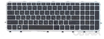Клавіатура для ноутбука HP Envy (15-j000, Envy 15T-J, Envy 15Z-J, Envy 17-J, Env. . фото 1