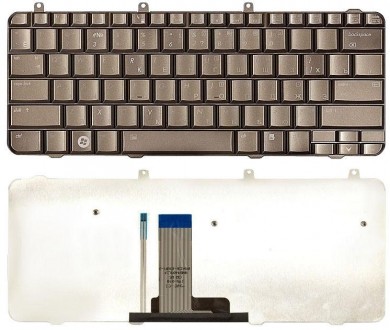 Клавіатура для ноутбука HP Pavilion (D3-1000, DV3Z-1000) з підсвічуванням (Light. . фото 4