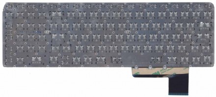 Клавіатура для ноутбука HP Pavilion (m6-k088) з підсвічуванням (Light), Black, (. . фото 3