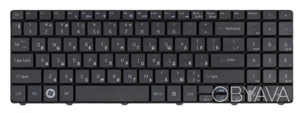 Клавіатура для ноутбука Acer Aspire (5334, 5516, 5517, 5532, 5534, 5541, 5732) e. . фото 1